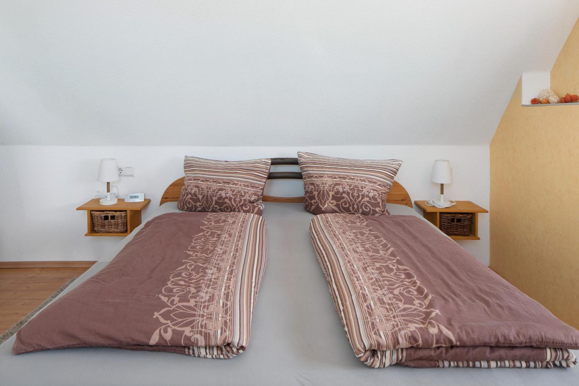 Ferienwohnung Trogus โฟกท์สบวร์ก ภายนอก รูปภาพ
