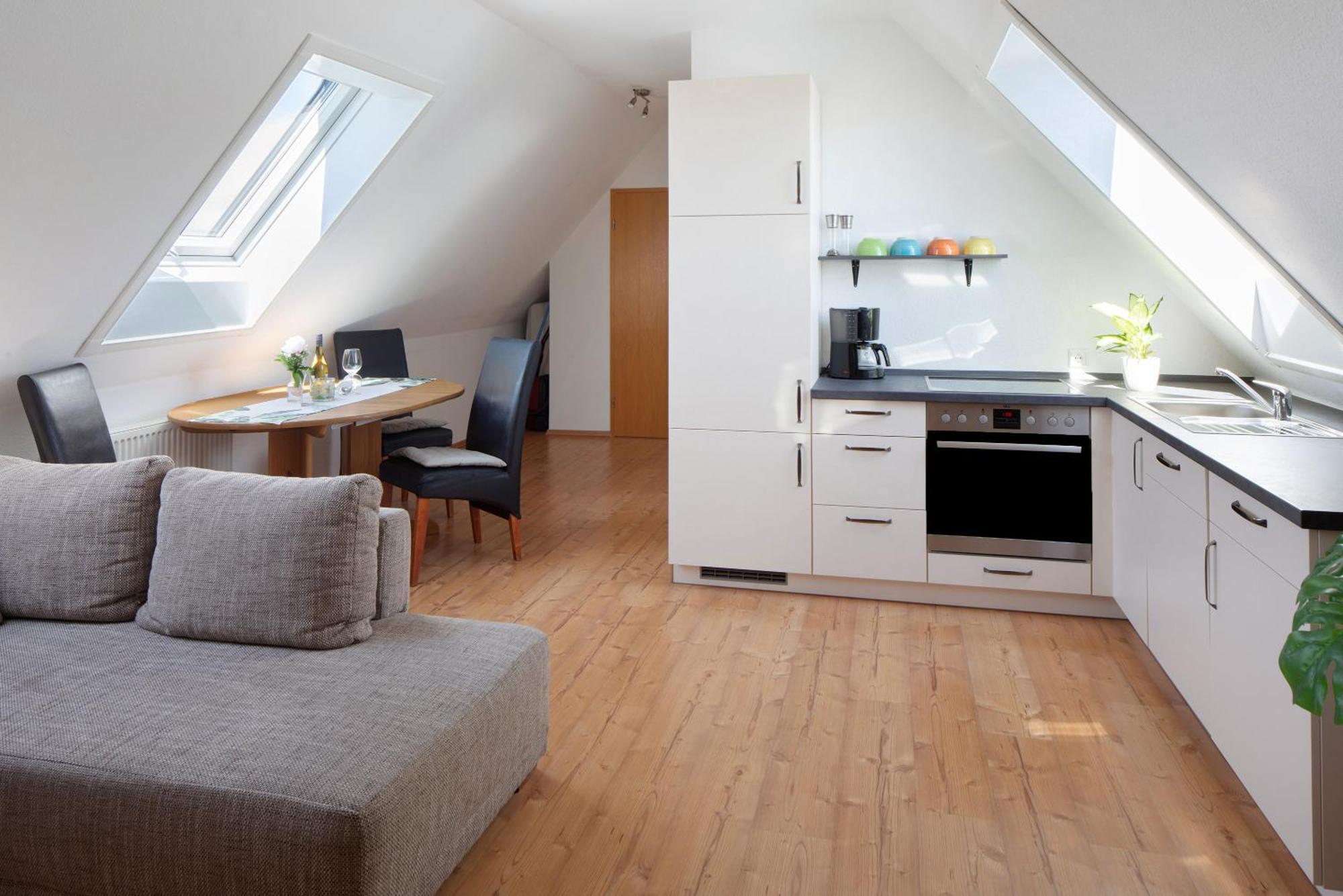 Ferienwohnung Trogus โฟกท์สบวร์ก ภายนอก รูปภาพ