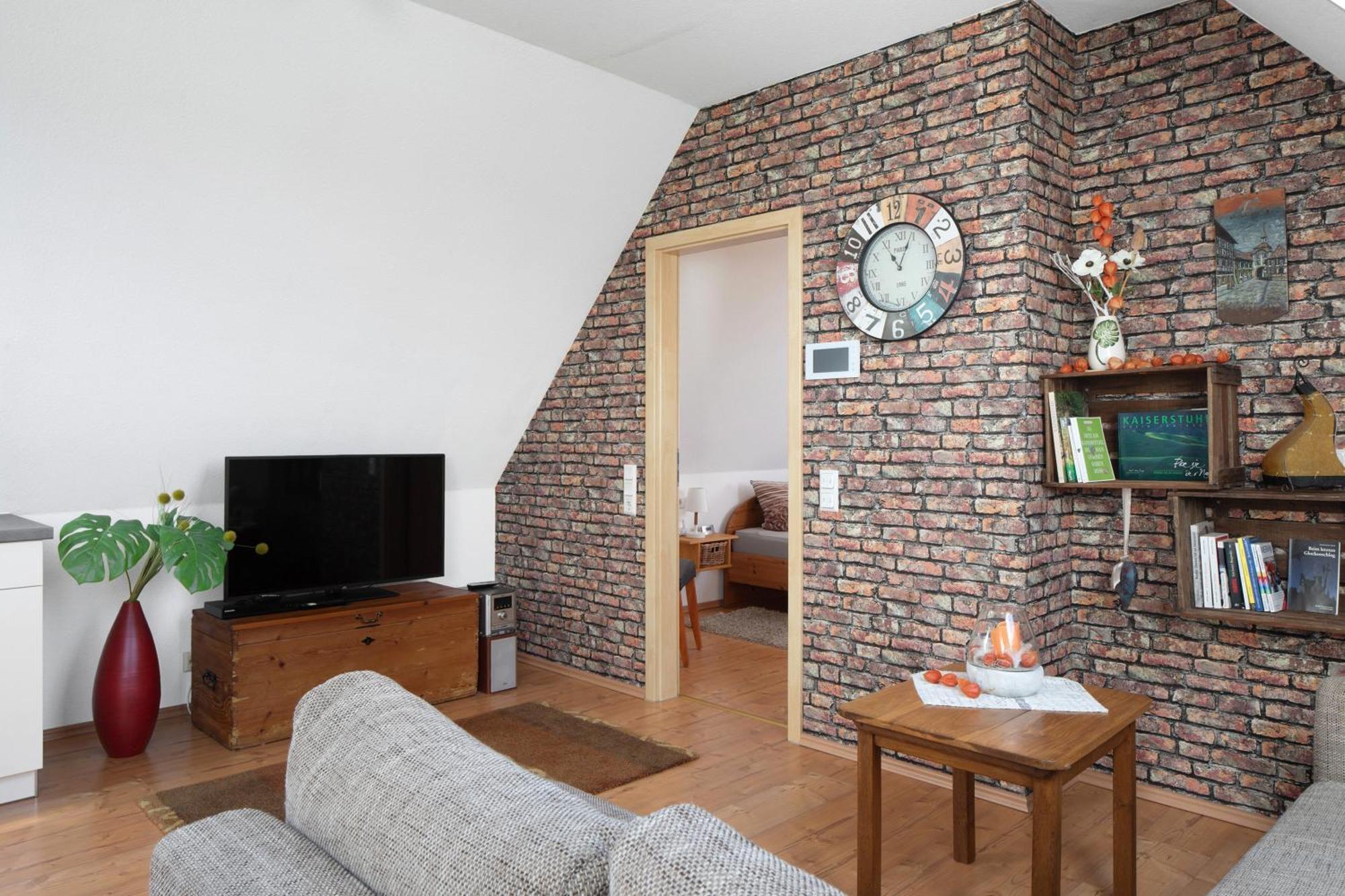 Ferienwohnung Trogus โฟกท์สบวร์ก ภายนอก รูปภาพ