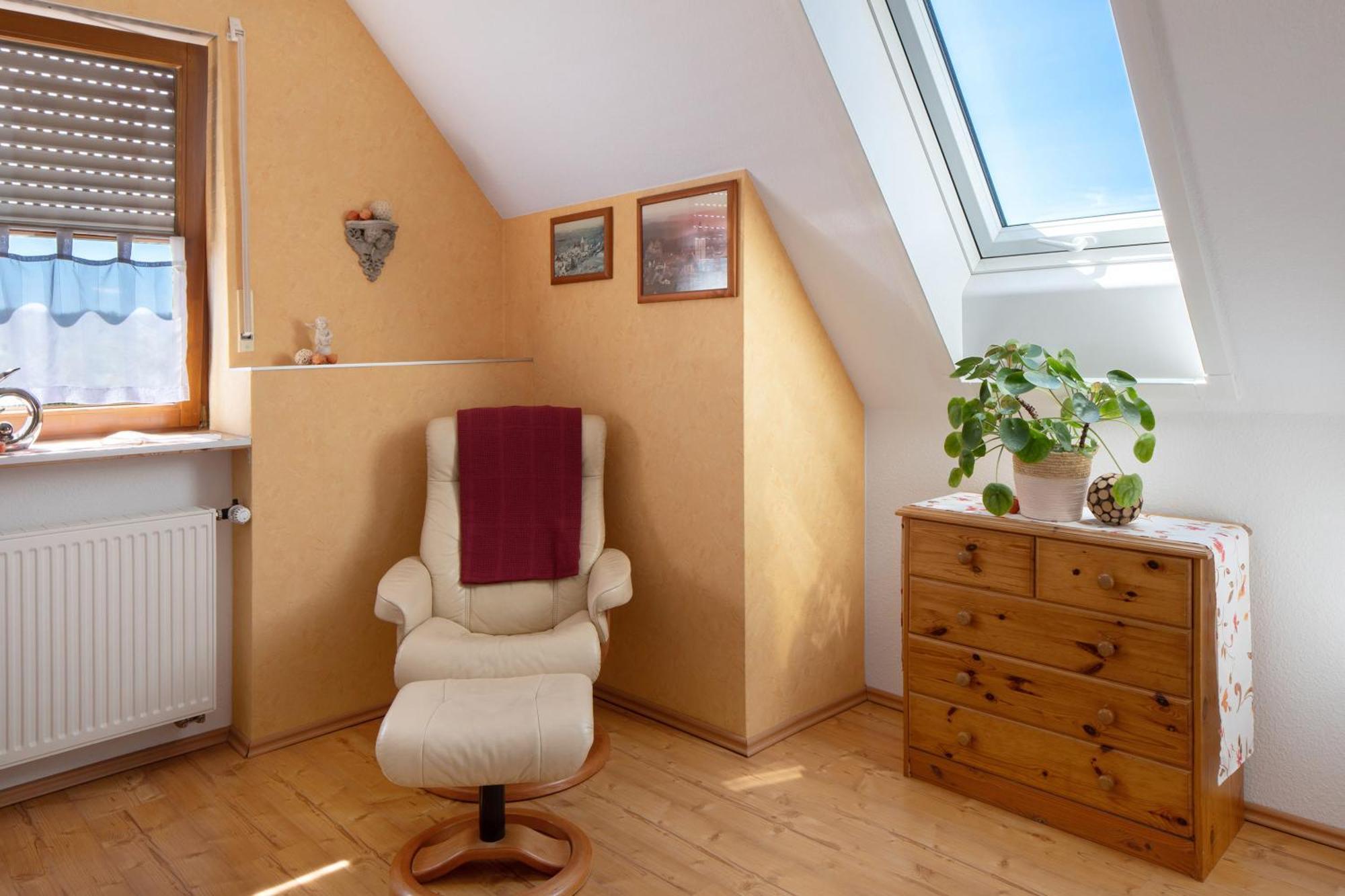 Ferienwohnung Trogus โฟกท์สบวร์ก ภายนอก รูปภาพ