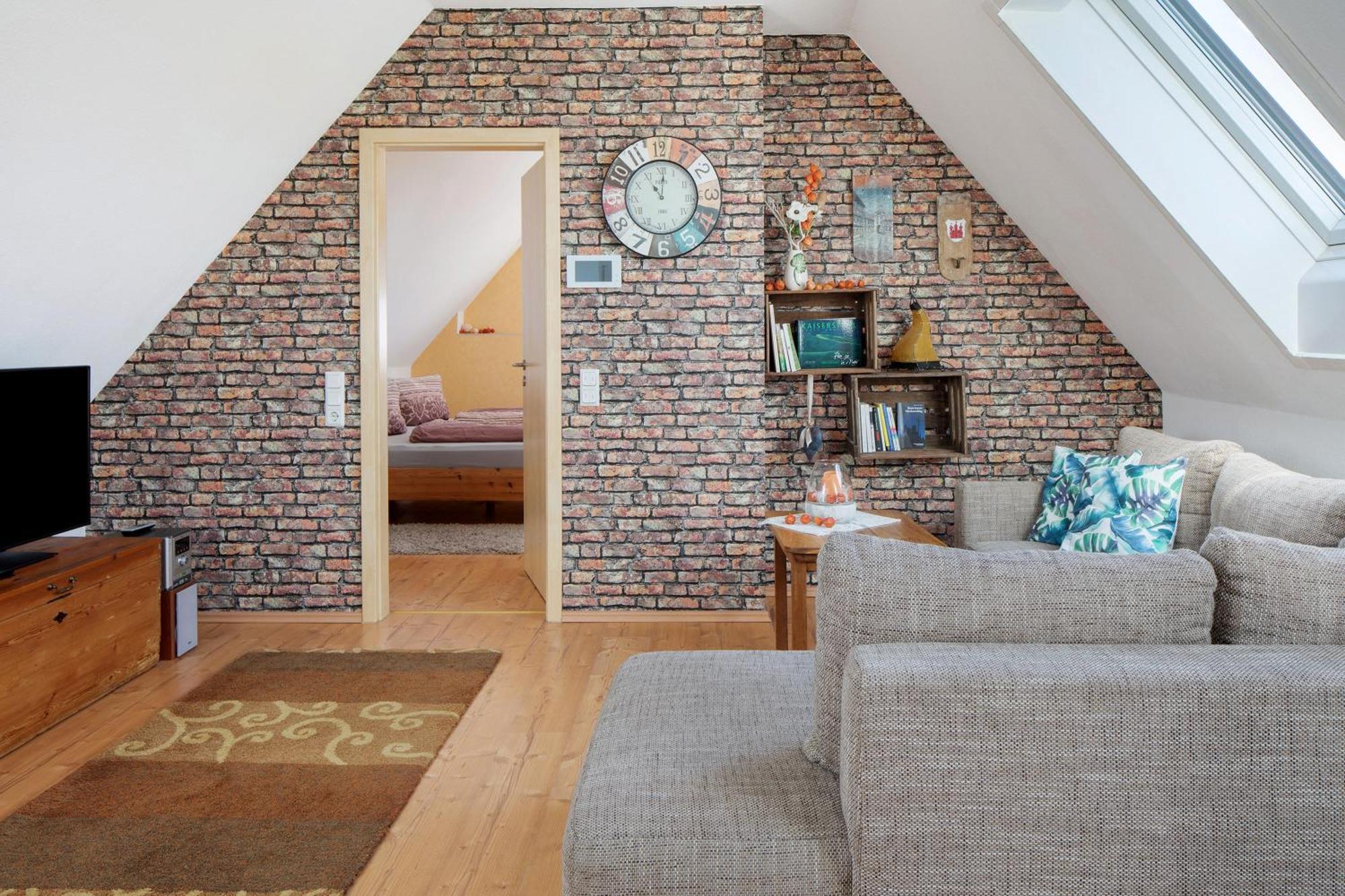 Ferienwohnung Trogus โฟกท์สบวร์ก ภายนอก รูปภาพ