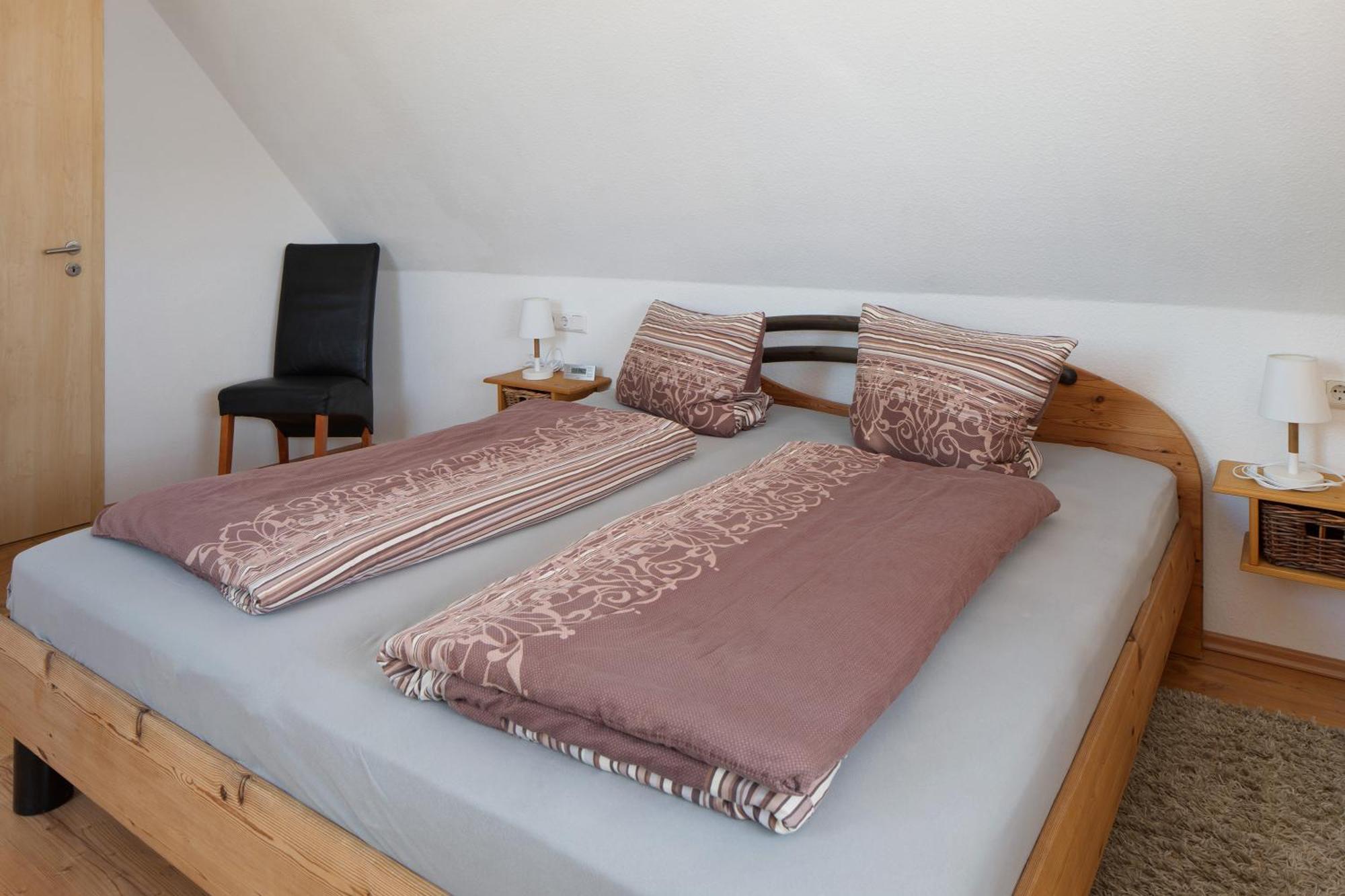 Ferienwohnung Trogus โฟกท์สบวร์ก ภายนอก รูปภาพ